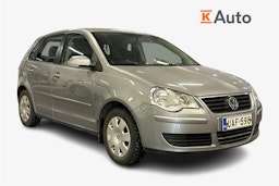 hopea Volkswagen Polo 2007 kuva 1.