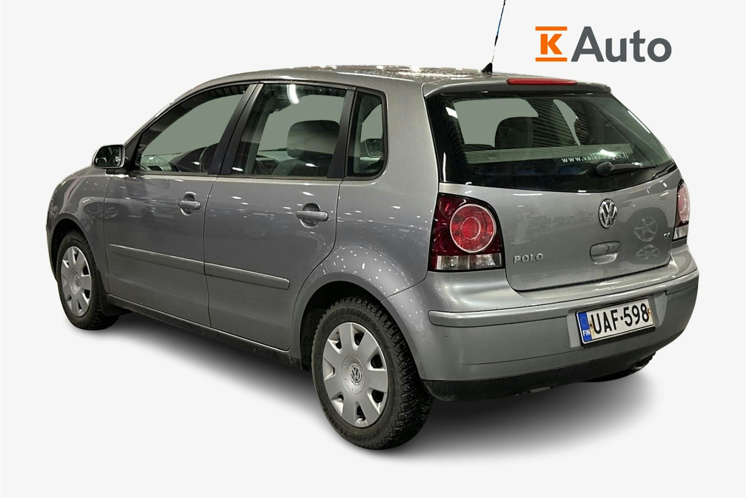 hopea Volkswagen Polo 2007 kuva 2.