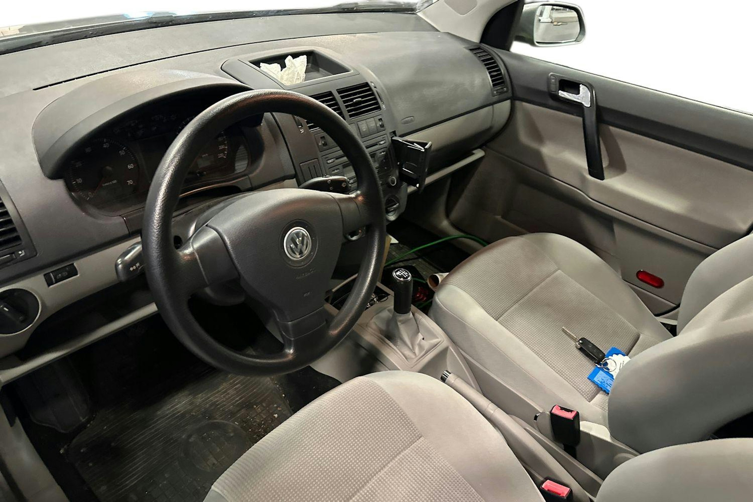 hopea Volkswagen Polo 2007 kuva 3.