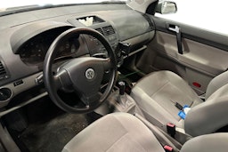 hopea Volkswagen Polo 2007 kuva 3.