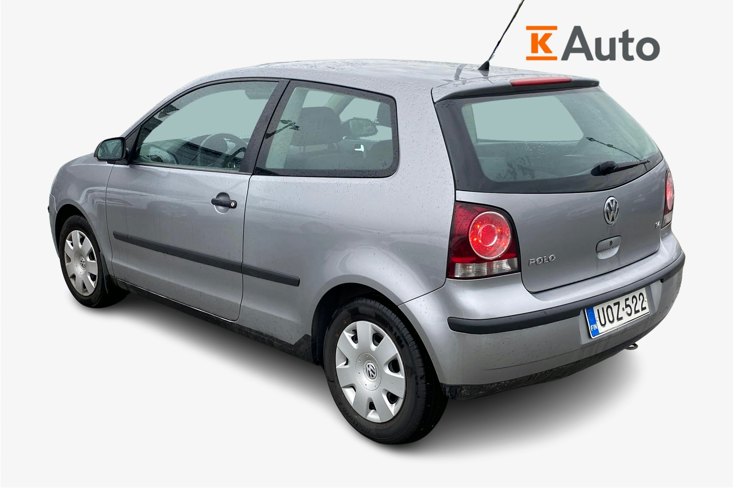 Hopea Volkswagen POLO 2007 kuva 2.