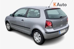 Hopea Volkswagen POLO 2007 kuva 2.