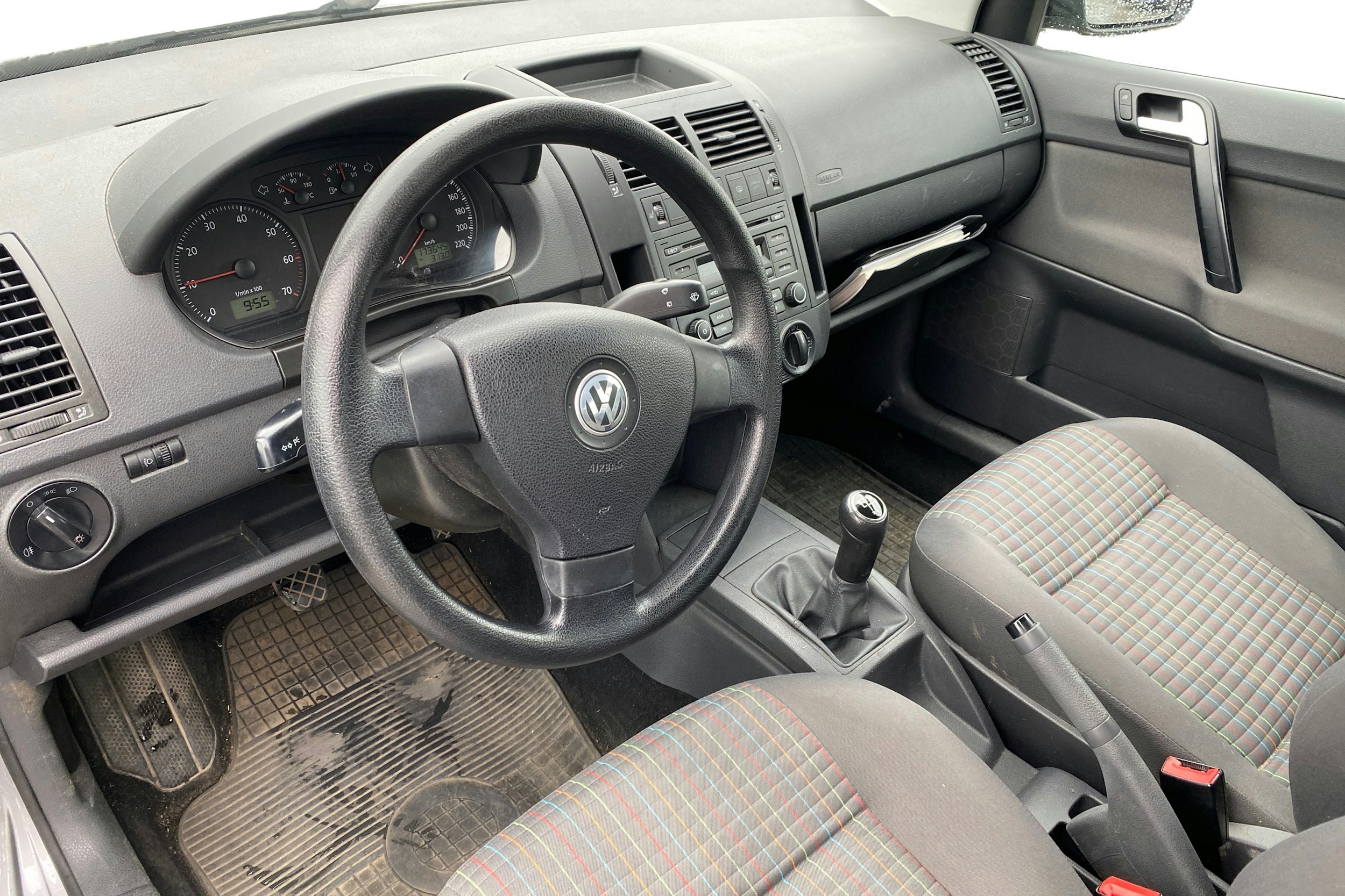 Hopea Volkswagen POLO 2007 kuva 3.