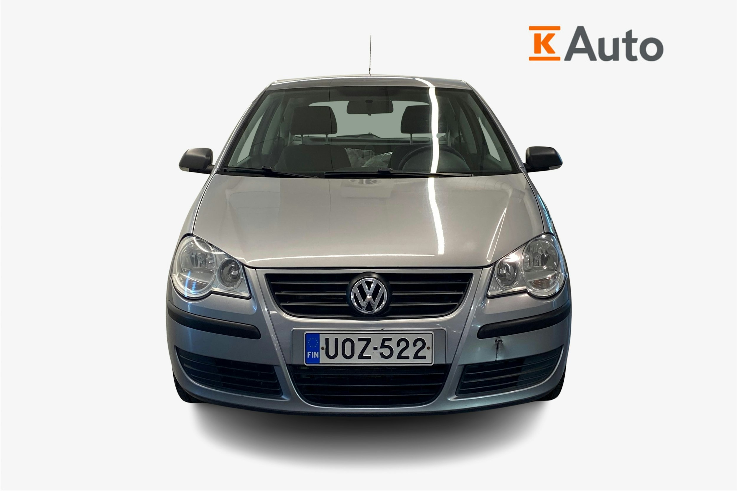 Hopea Volkswagen POLO 2007 kuva 5.