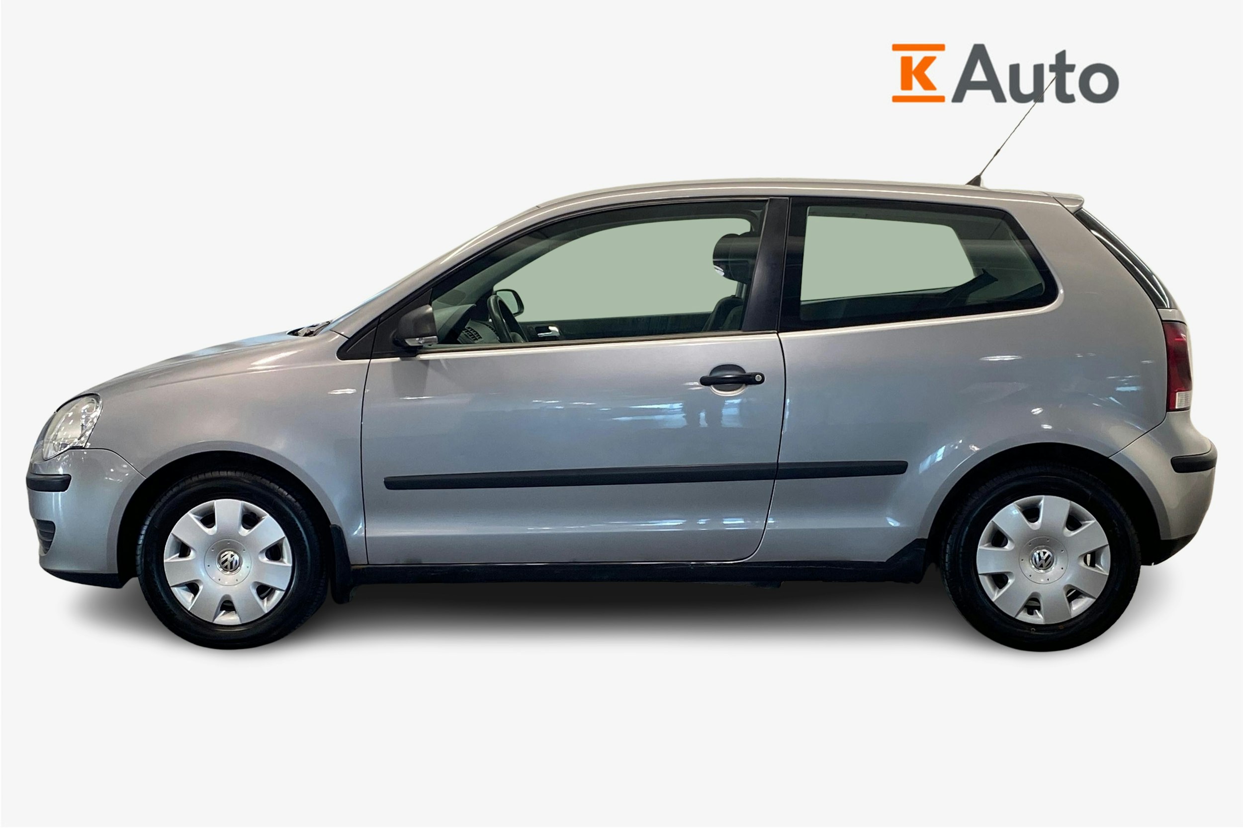 Hopea Volkswagen POLO 2007 kuva 6.