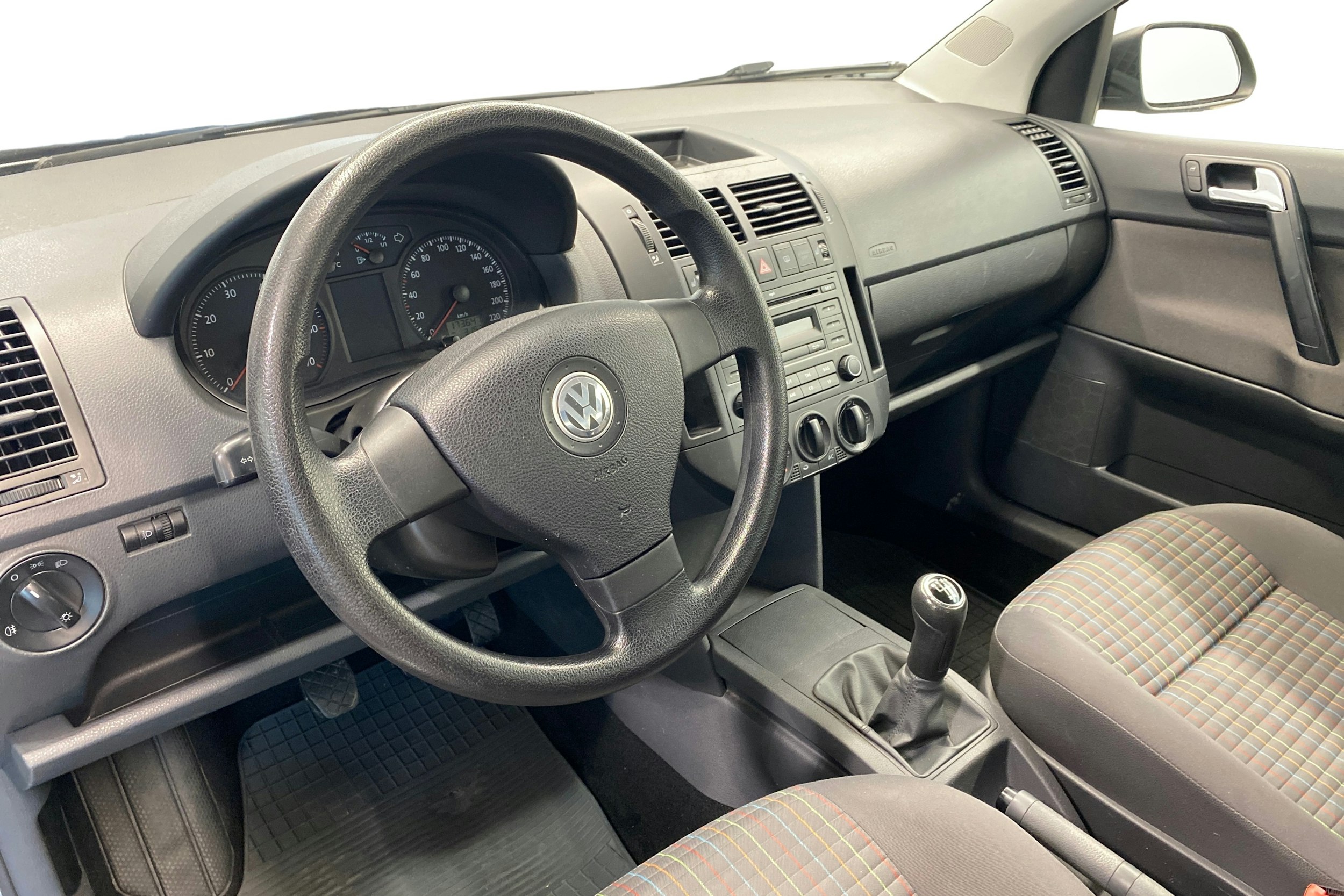Hopea Volkswagen POLO 2007 kuva 7.