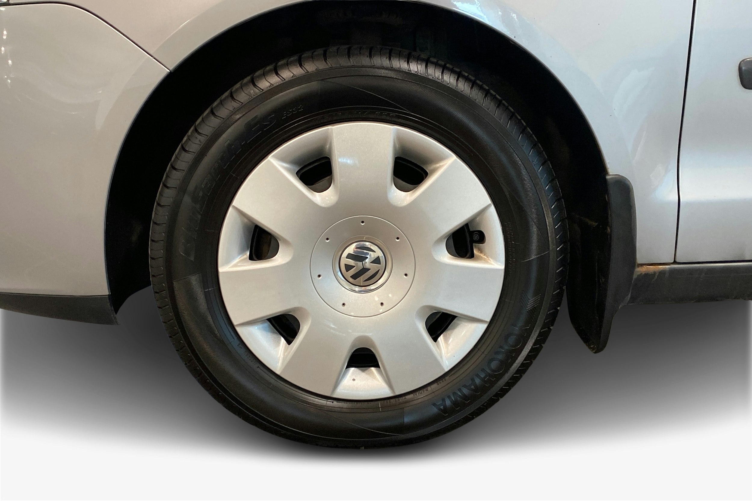 Hopea Volkswagen POLO 2007 kuva 11.