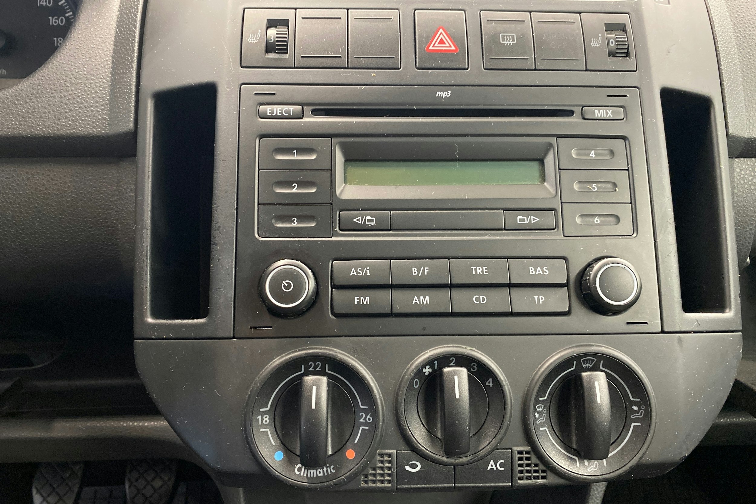 Hopea Volkswagen POLO 2007 kuva 16.