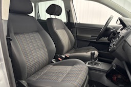 harmaa Volkswagen Polo 2007 kuva 14.