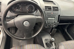 harmaa Volkswagen Polo 2007 kuva 18.