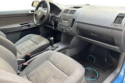 Sininen Volkswagen POLO 2008 kuva 7.
