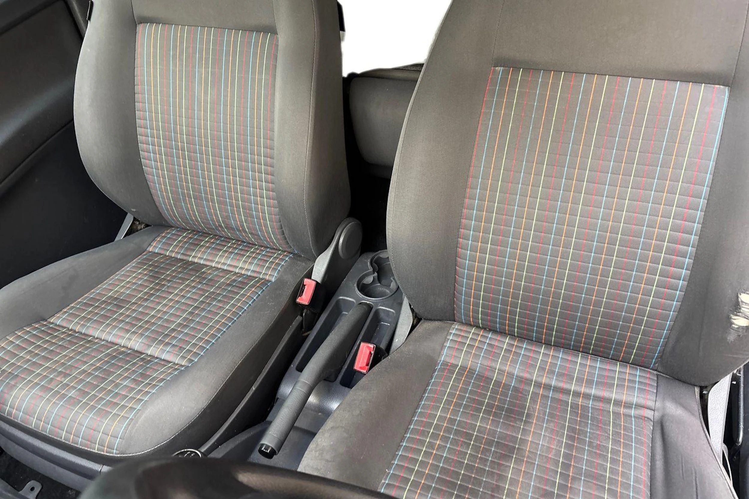 Sininen Volkswagen POLO 2008 kuva 8.