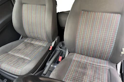 Sininen Volkswagen POLO 2008 kuva 8.