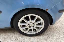 Sininen Volkswagen POLO 2008 kuva 16.