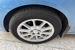 Sininen Volkswagen POLO 2008 kuva 17.