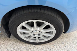 Sininen Volkswagen POLO 2008 kuva 18.