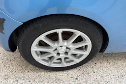 Sininen Volkswagen POLO 2008 kuva 19.
