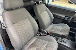 Sininen Volkswagen POLO 2008 kuva 21.
