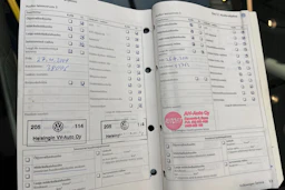 Sininen Volkswagen POLO 2008 kuva 25.