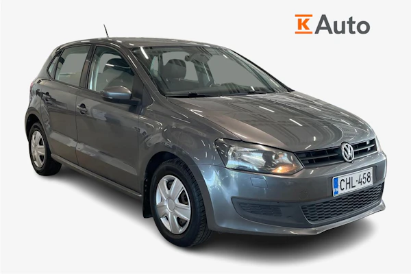 Volkswagen Polo Trendline 1,2 51 kW (70 hv) 4-ovinen