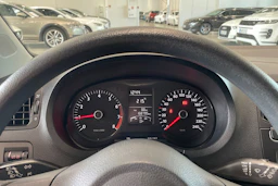 harmaa Volkswagen Polo 2009 kuva 13.