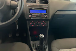 harmaa Volkswagen Polo 2009 kuva 14.