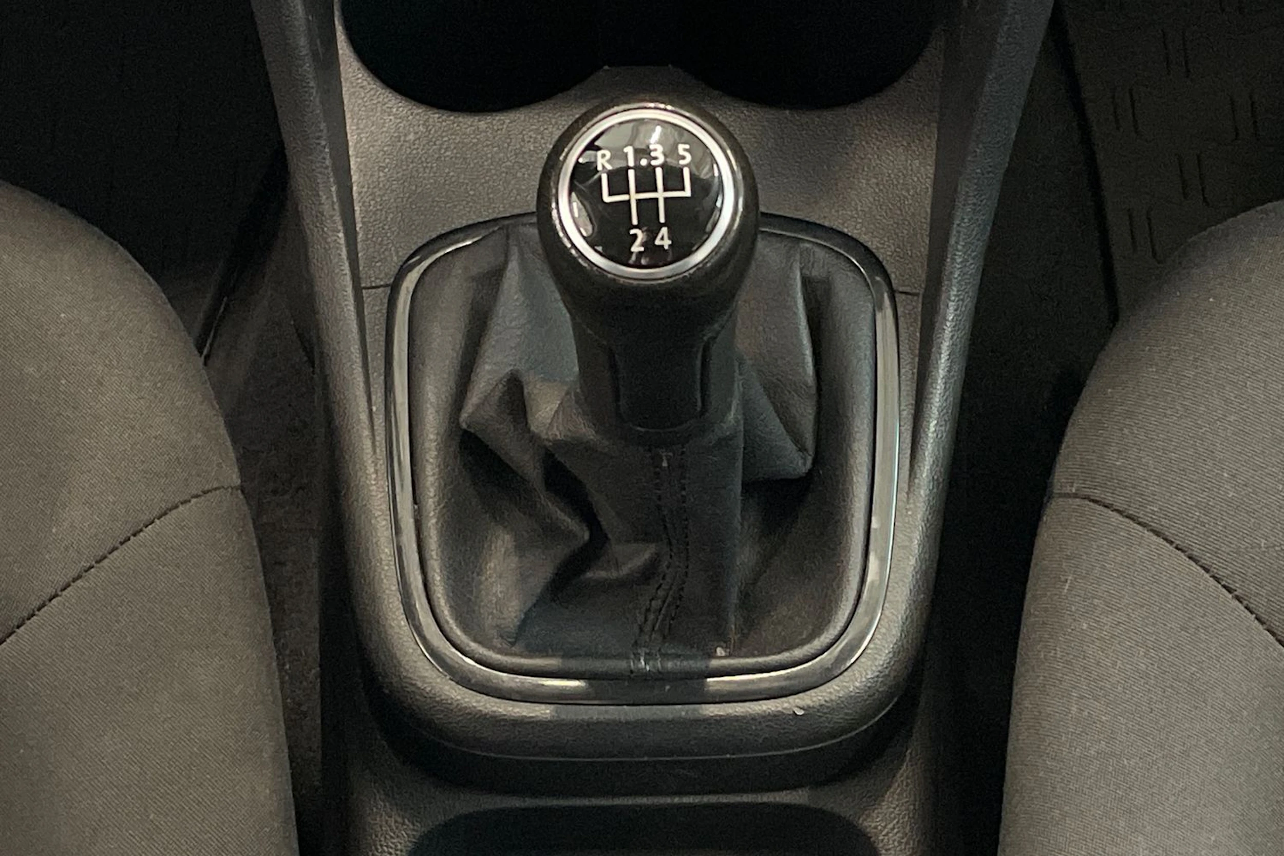 harmaa Volkswagen Polo 2009 kuva 15.