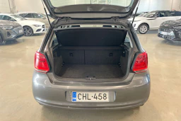 harmaa Volkswagen Polo 2009 kuva 20.