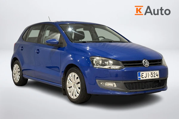Volkswagen Polo Comfortline 1,4 63 kW (85 hv) 4-ovinen