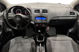 sininen Volkswagen Polo 2010 kuva 9.