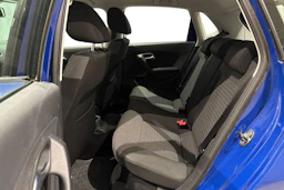 sininen Volkswagen Polo 2010 kuva 11.