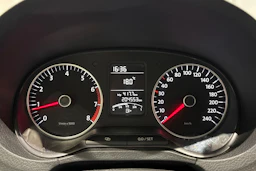 sininen Volkswagen Polo 2010 kuva 19.
