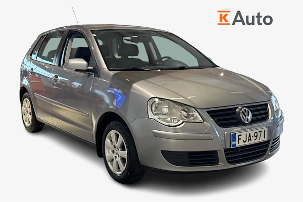 Volkswagen POLO Comfortline 1,4 TDI PowerDiesel 59 kW 4d