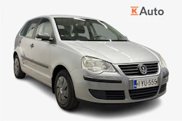 hopea Volkswagen Polo 2009 kuva 1.