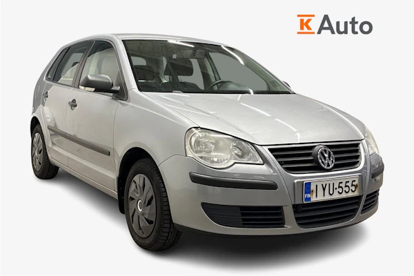 Volkswagen Polo Trendline 1,4 59 kW 4d