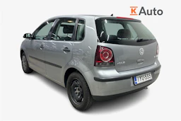 hopea Volkswagen Polo 2009 kuva 2.