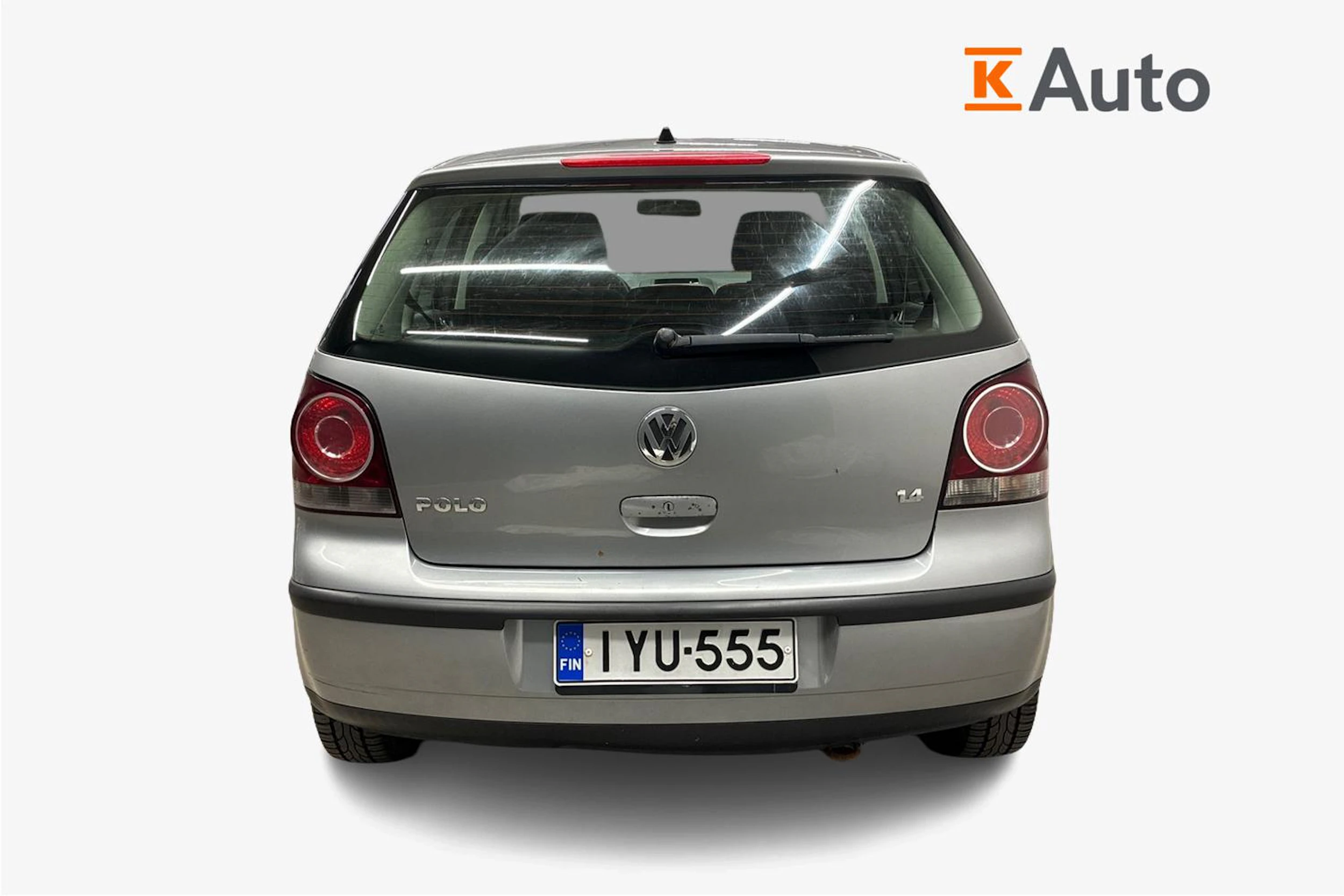 hopea Volkswagen Polo 2009 kuva 3.
