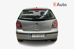 hopea Volkswagen Polo 2009 kuva 3.