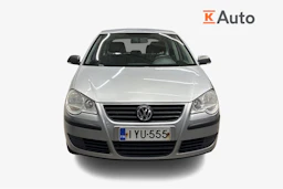 hopea Volkswagen Polo 2009 kuva 4.