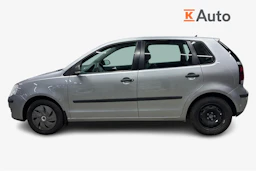 hopea Volkswagen Polo 2009 kuva 5.