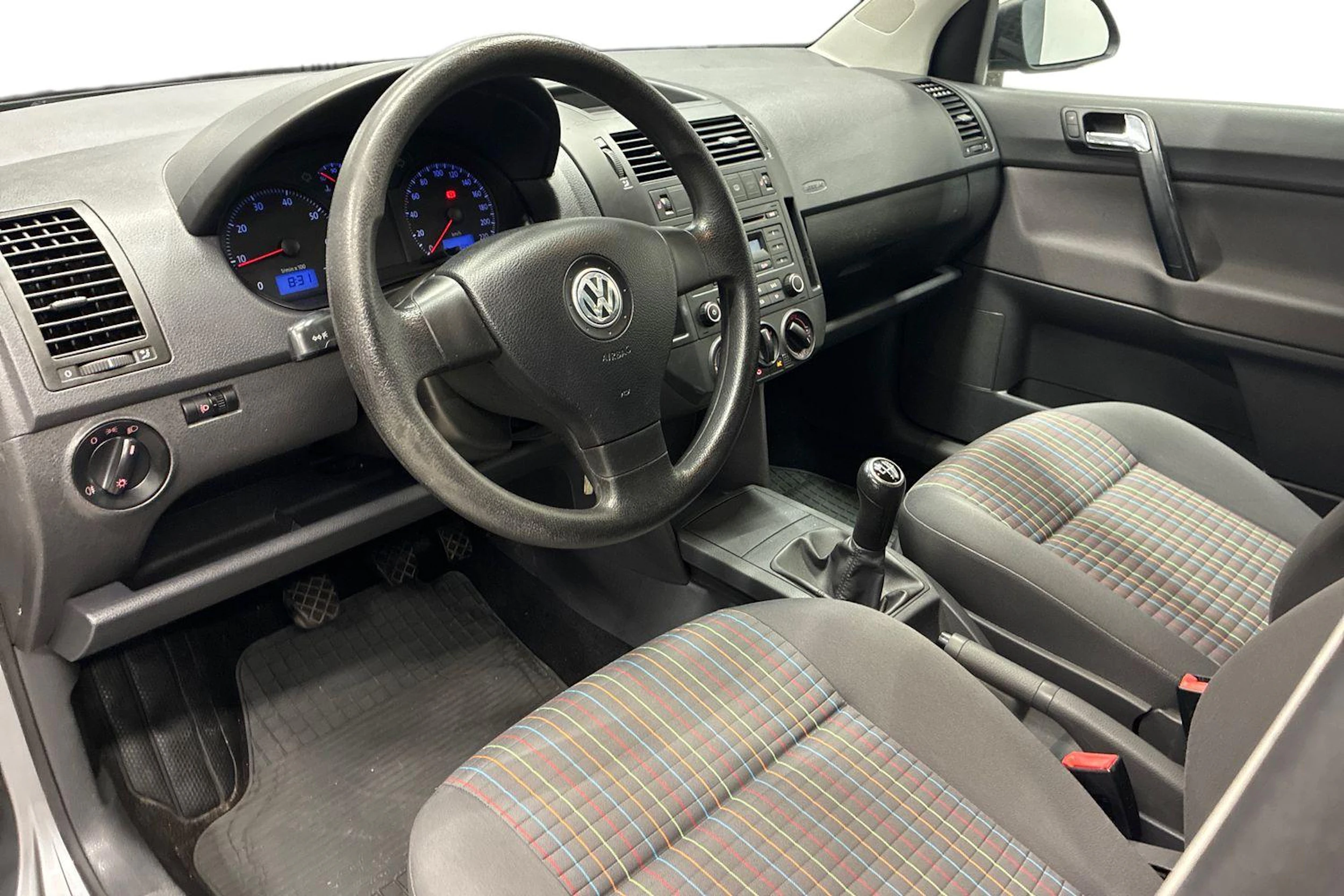 hopea Volkswagen Polo 2009 kuva 6.