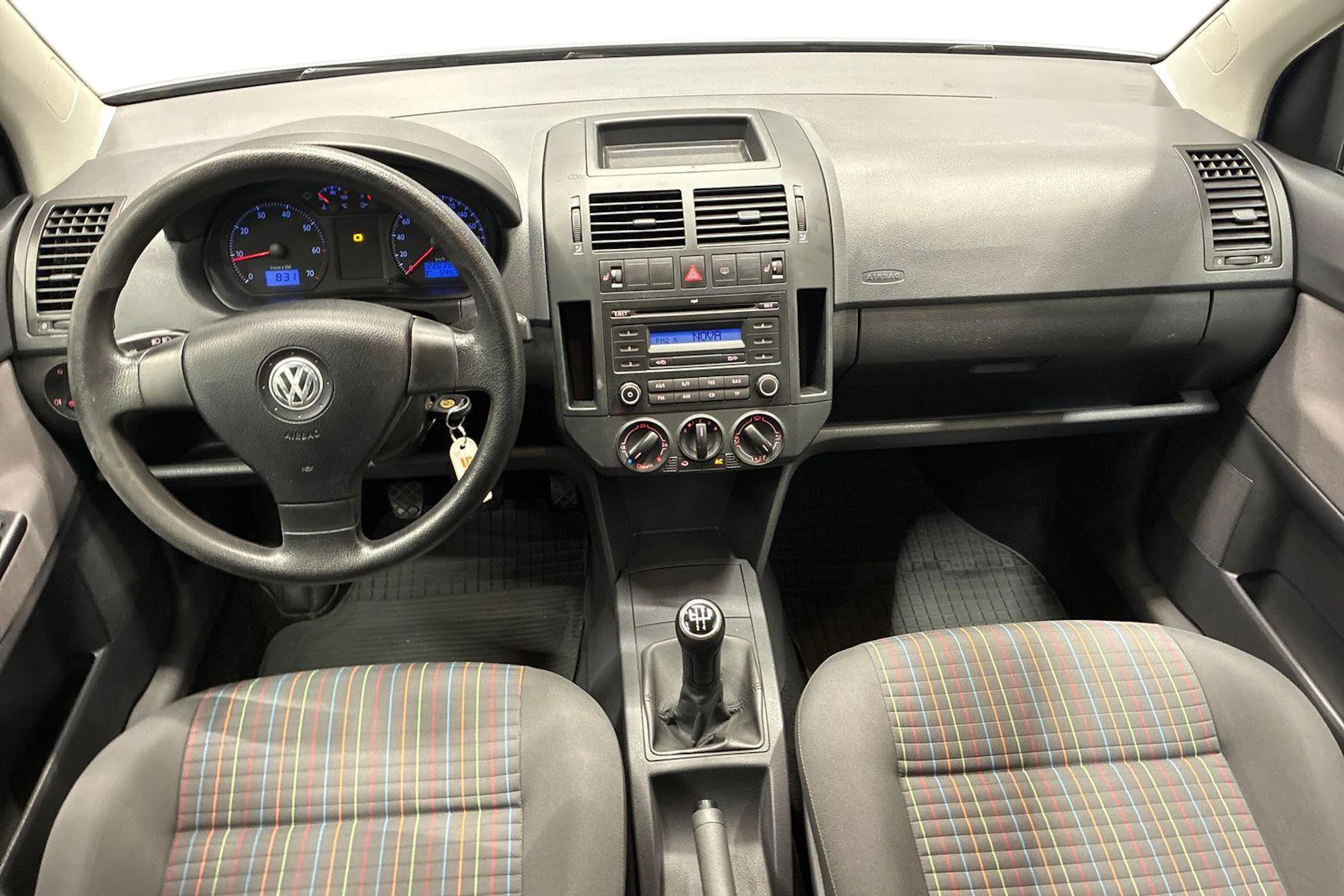 hopea Volkswagen Polo 2009 kuva 7.
