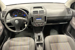 hopea Volkswagen Polo 2009 kuva 7.