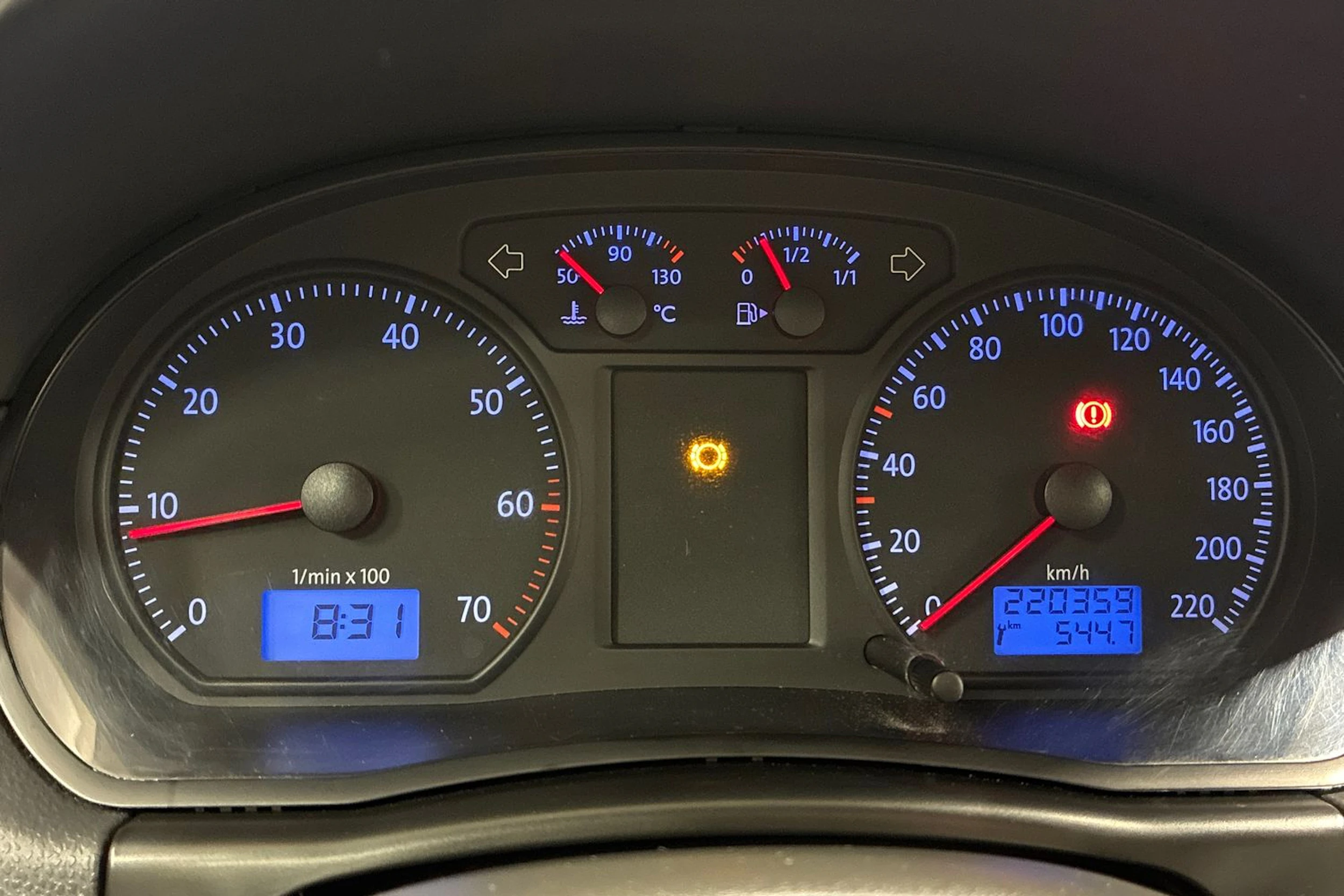 hopea Volkswagen Polo 2009 kuva 12.