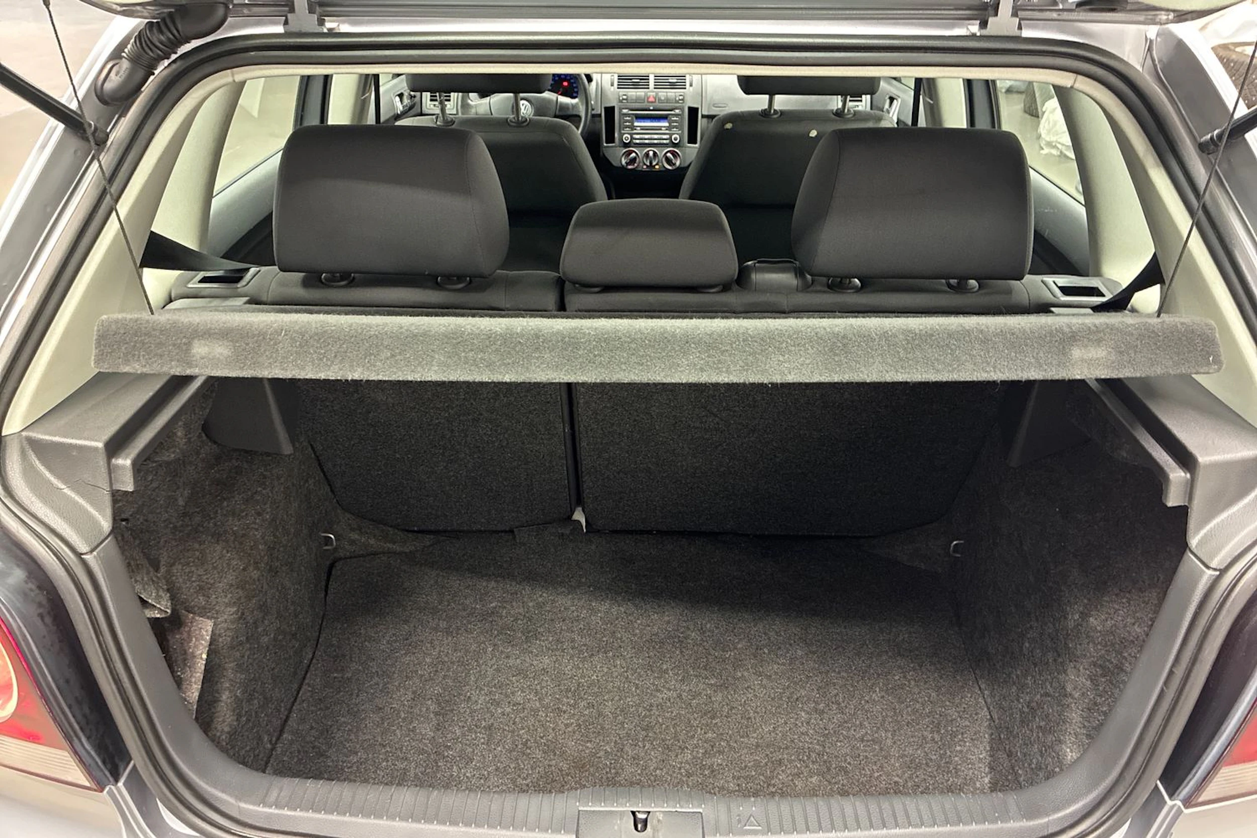 hopea Volkswagen Polo 2009 kuva 18.