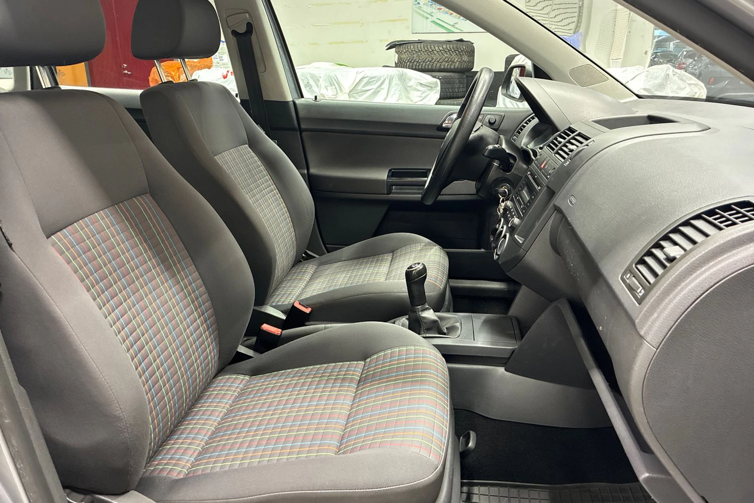 hopea Volkswagen Polo 2009 kuva 19.