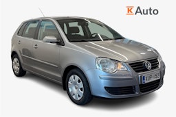 hopea Volkswagen Polo 2009 kuva 1.
