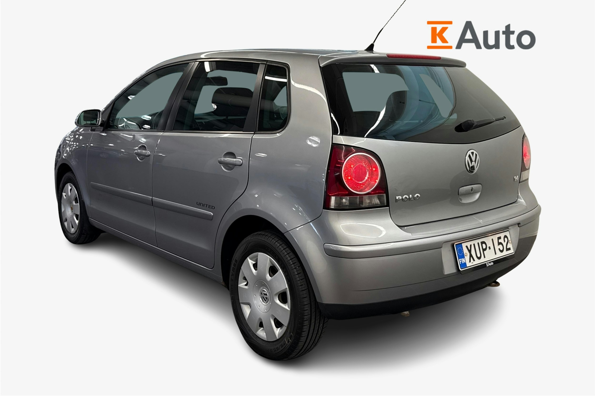 hopea Volkswagen Polo 2009 kuva 2.