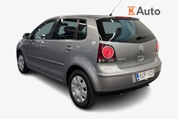 hopea Volkswagen Polo 2009 kuva 2.