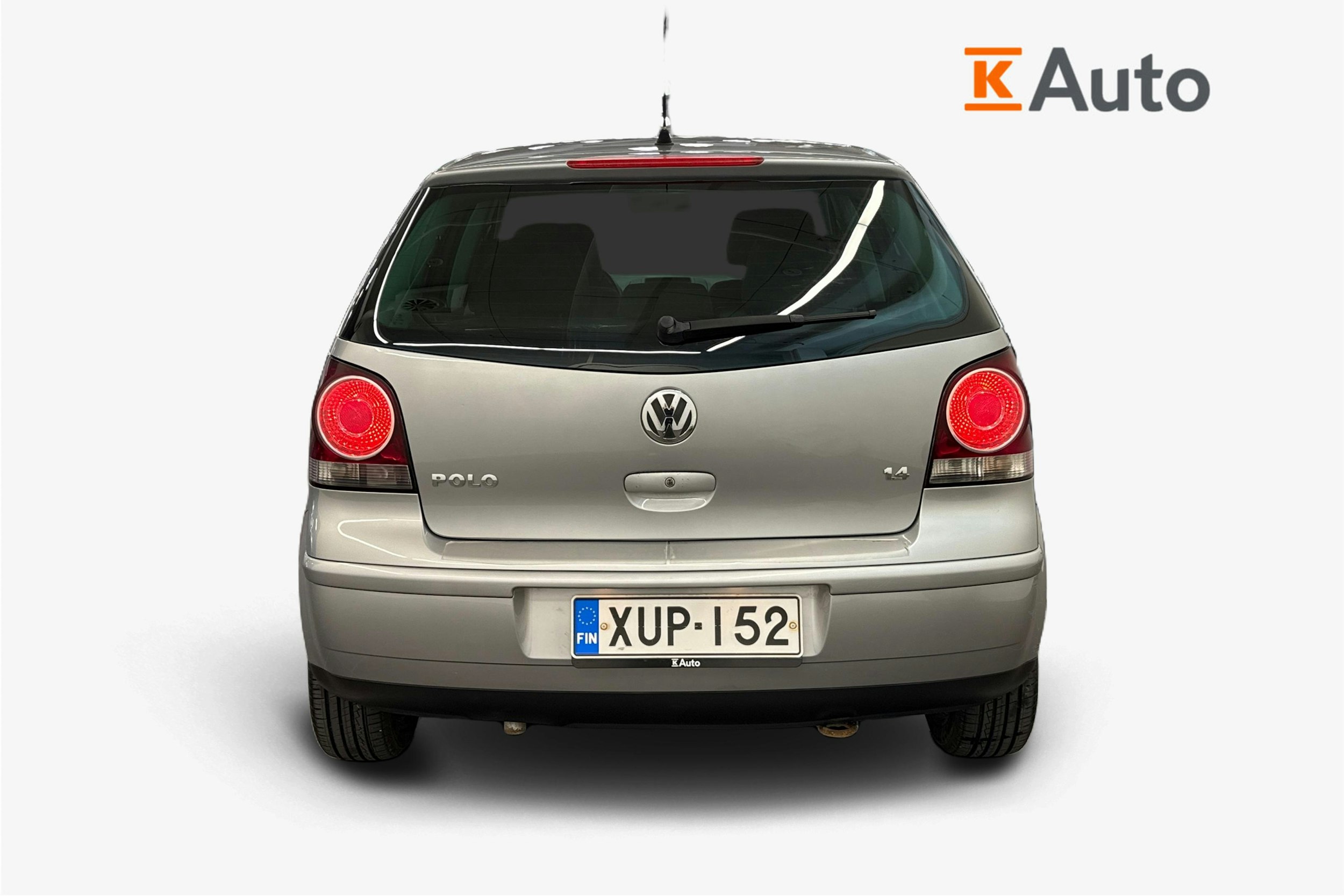 hopea Volkswagen Polo 2009 kuva 3.